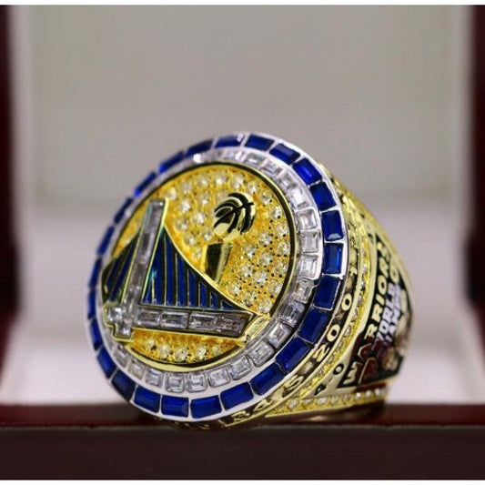 2017 Golden State Warriors Championship Ring