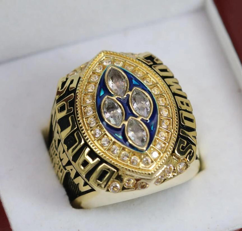 Premium Series-1993 Dallas Cowboys Super Bowl Ring