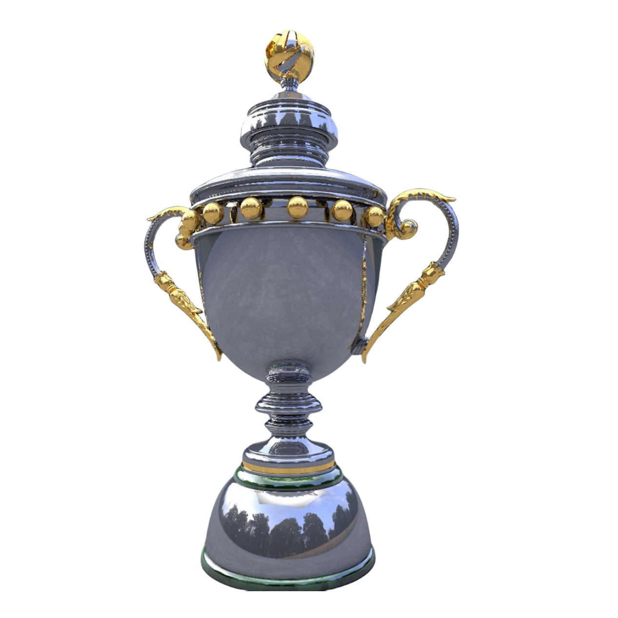 Saudi Pro League Champions Football Trophy