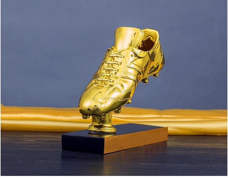 Best Shooter Award Golden Boot Trophy