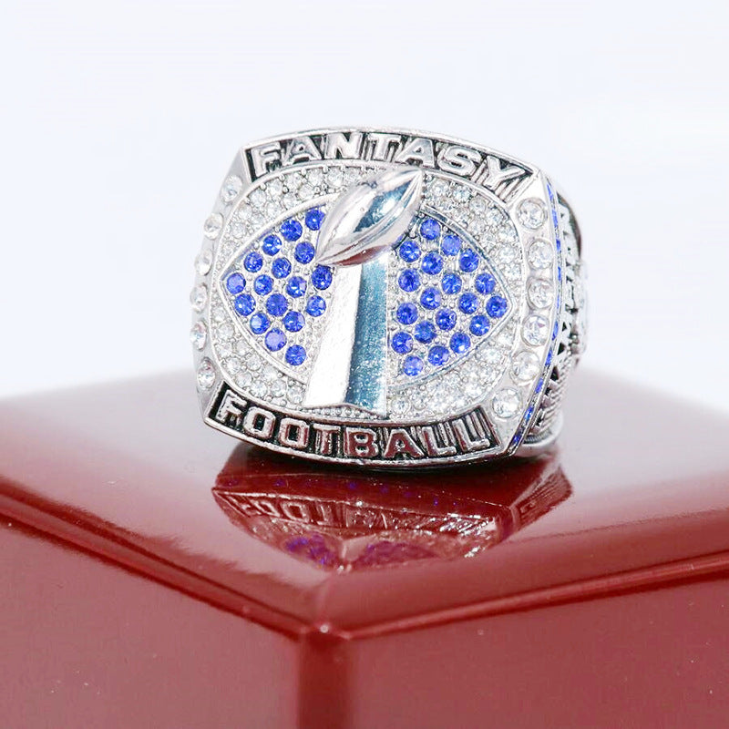 2021 Fantasy Football Championship Ring - Standard Series