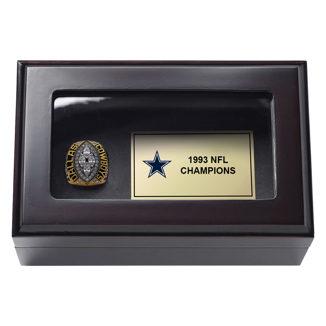 Premium Series-1993 Dallas Cowboys Super Bowl Ring