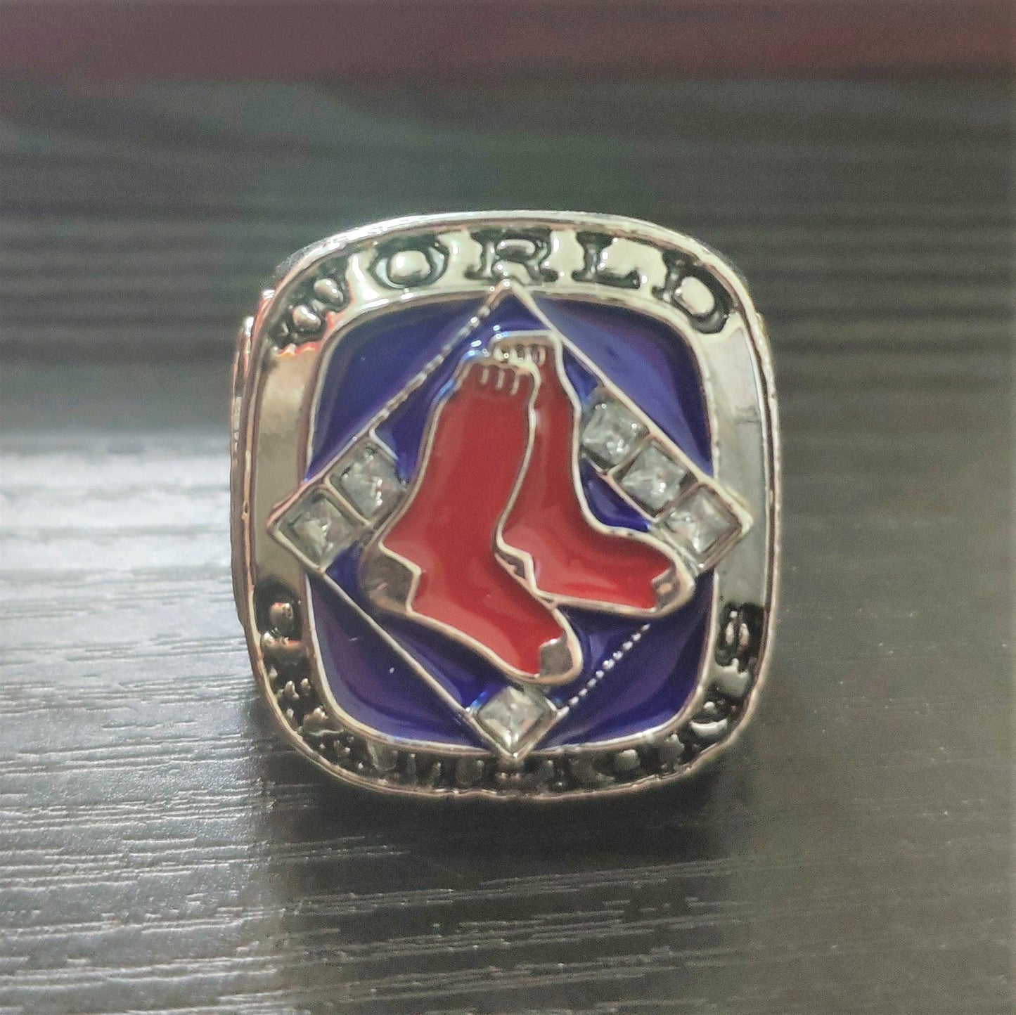 2007 Boston Red Sox World Series Championship Ring