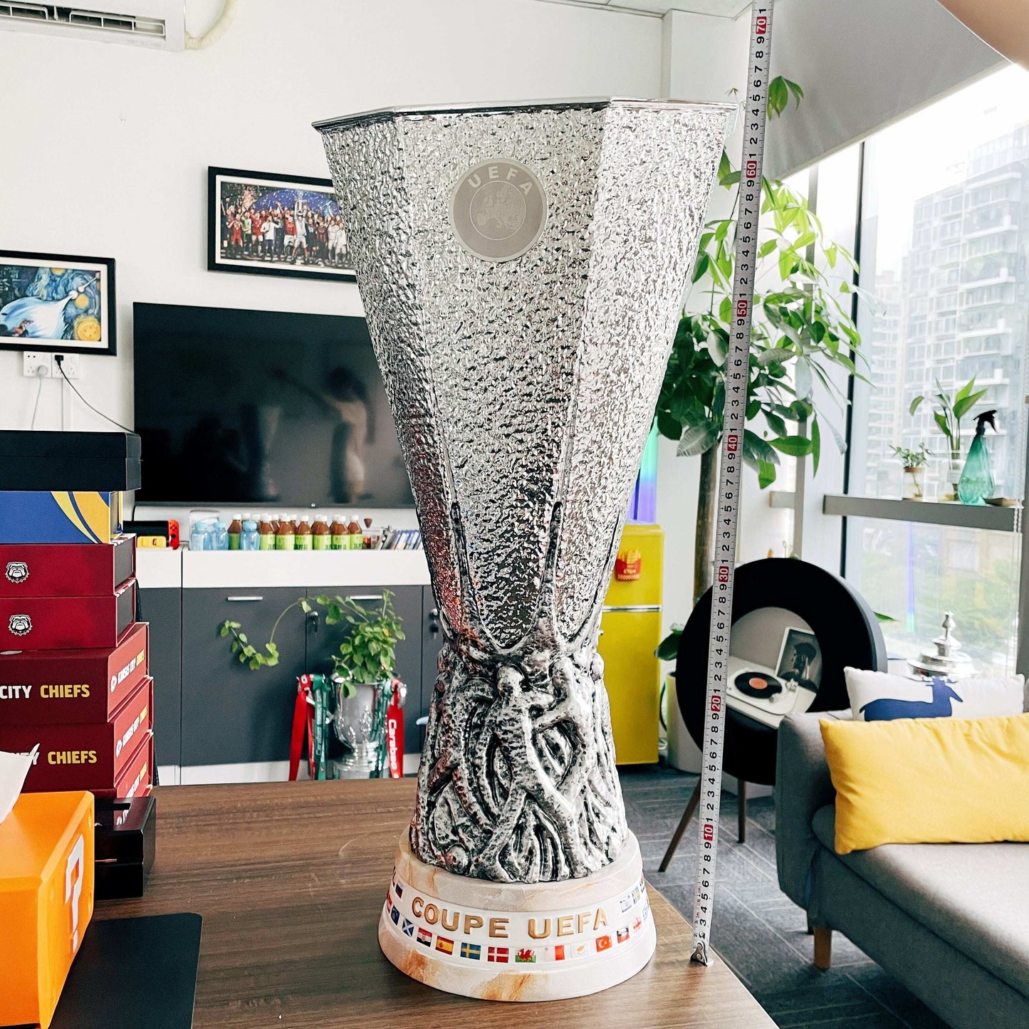 UEFA Europa League Trophy