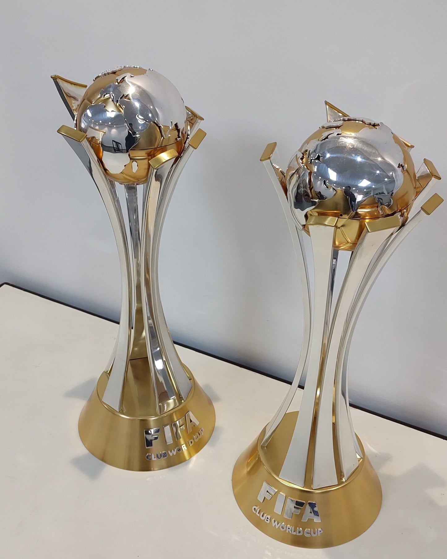 Club World Cup Trophy