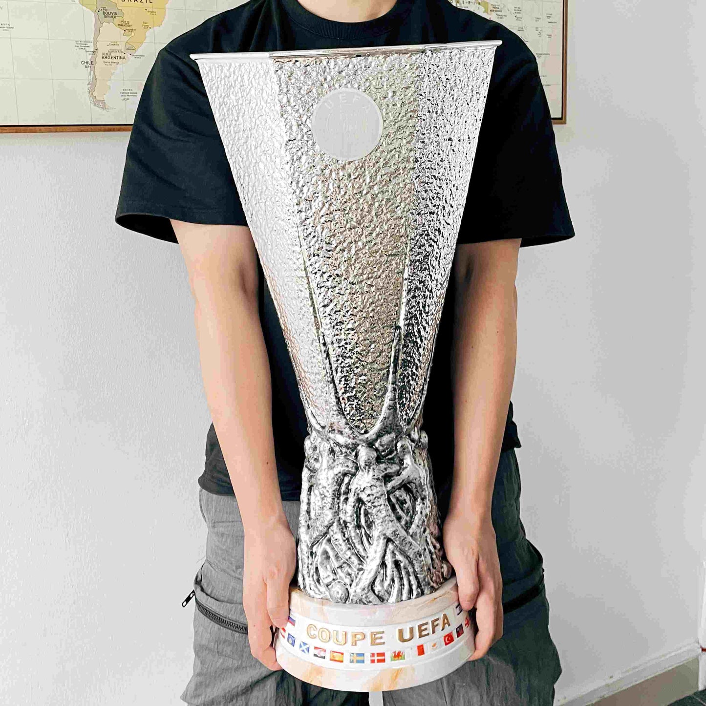 UEFA Europa League Trophy