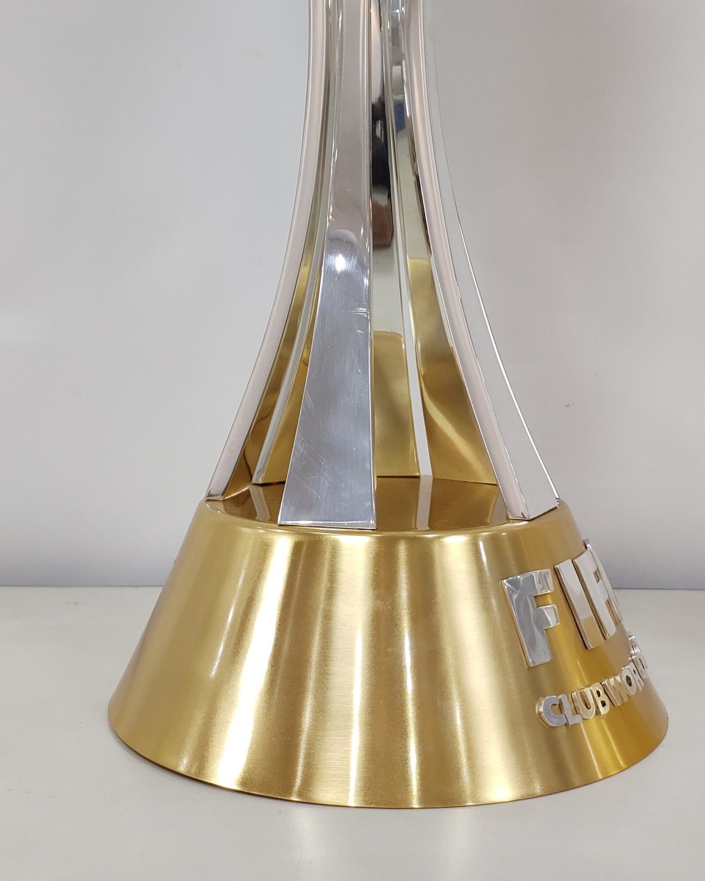 Club World Cup Trophy