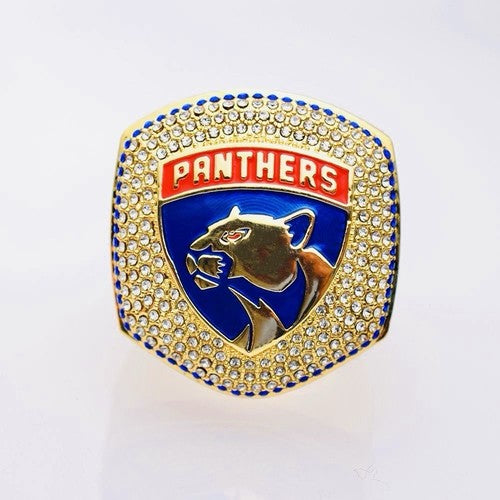 2025 Florida Panthers Stanley Cup Champions Ring