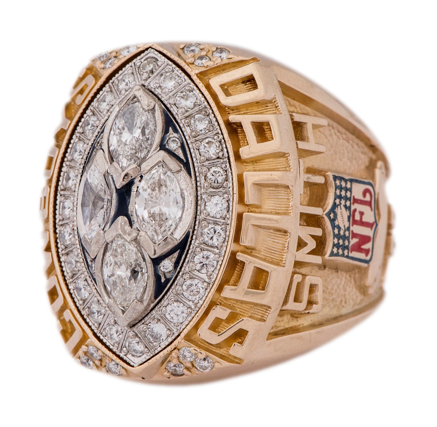 1993 Dallas Cowboys Super Bowl Championship Ring