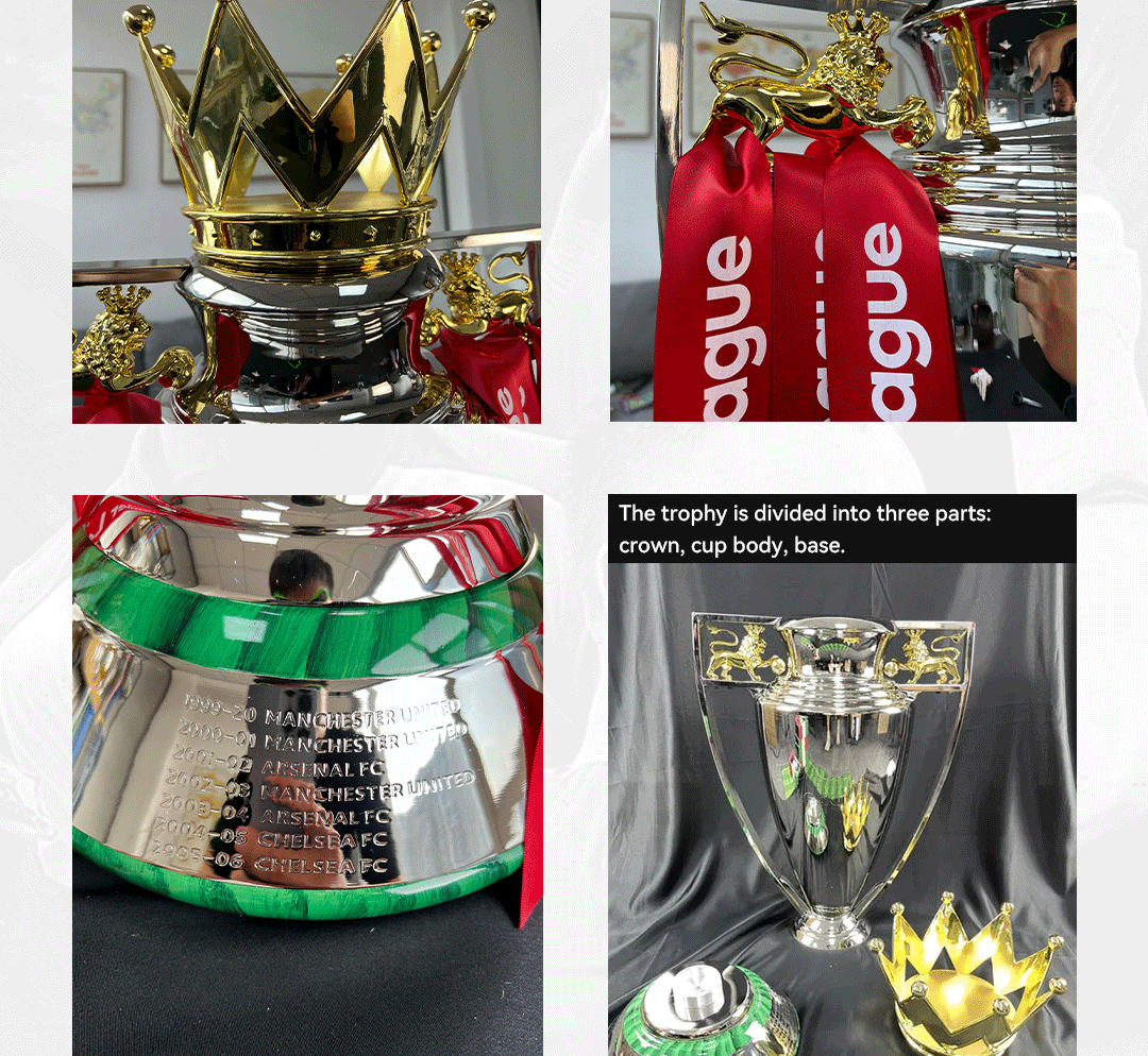 Premier League Trophy