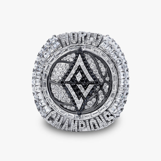 2022 Las Vegas Aces WNBA Champions rings