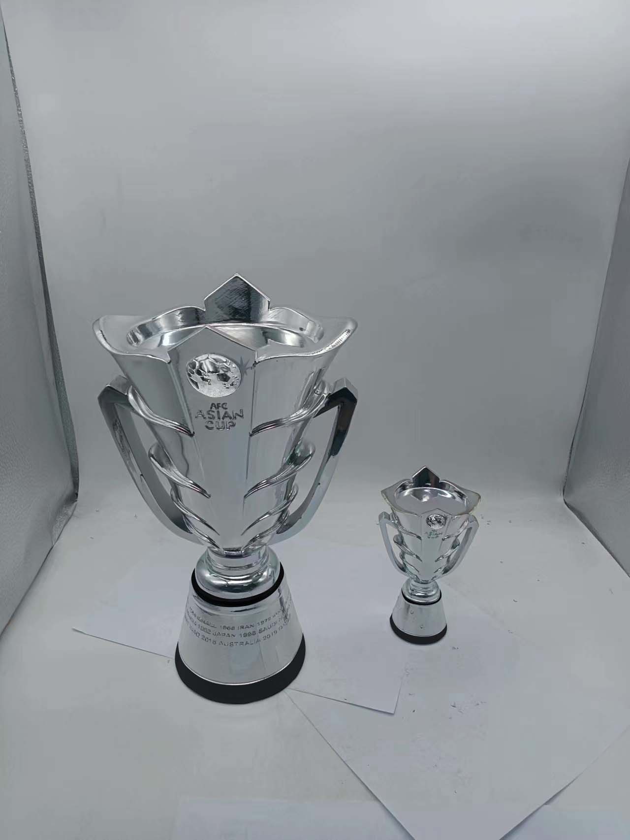 AFC Asian Cup Football Championship Trophy-New Version