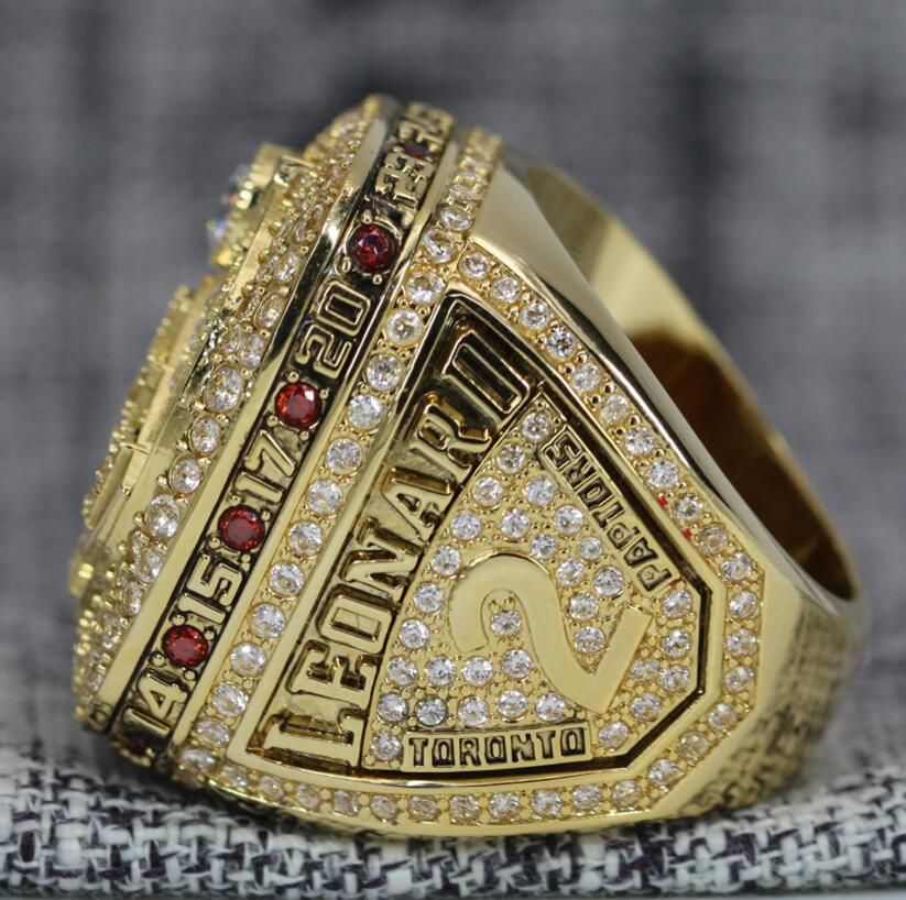 2019 Toronto Raptors Championship Ring NBA