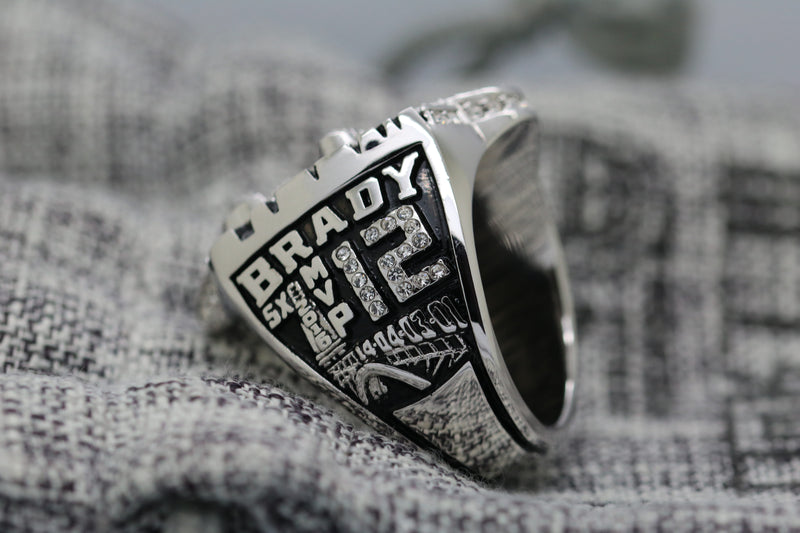 Premium Series - 2016 New England Patriots Super Bowl Ring