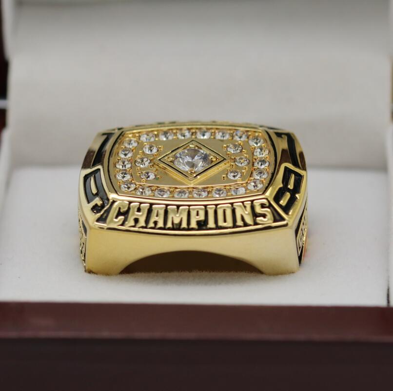 1978 Montreal Canadiens Stanley Cup Ring