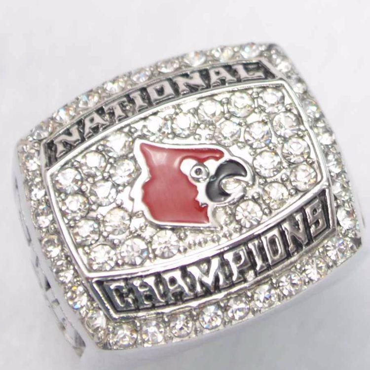 (2013)Louisville Cardinals College Basketball Championship Ring