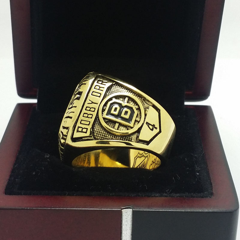 1970 Boston Bruins Stanley Cup Ring