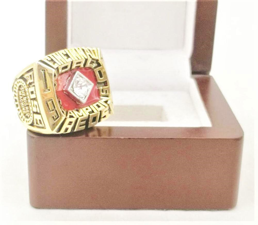 1975 Cincinnati Reds World Series Championship Ring