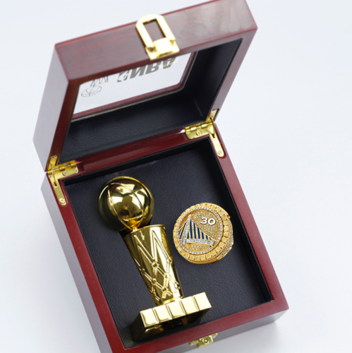 2022 Golden State Warriors Championship Official NBA Ring