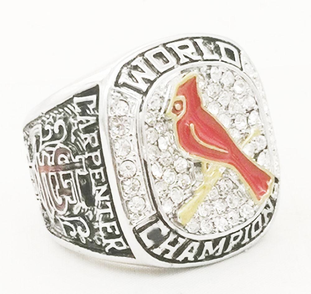 2011 St. Louis Cardinals World Series Championship Ring