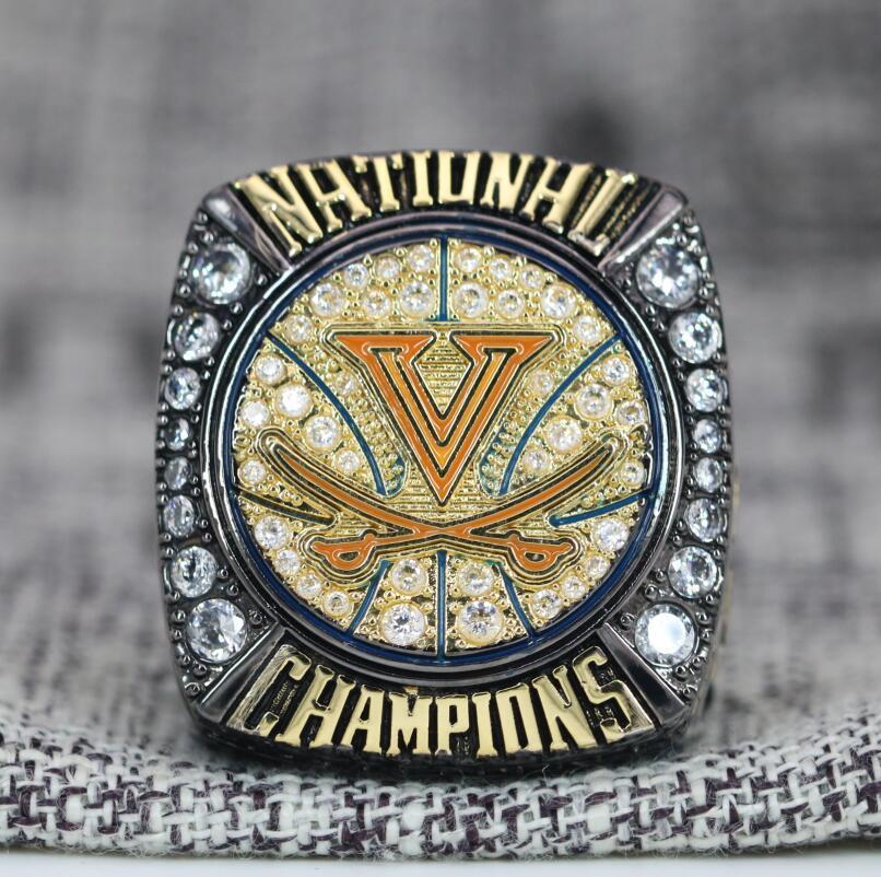 Virginia Cavaliers College Basketball National Championship Ring (2019) - Premium Series