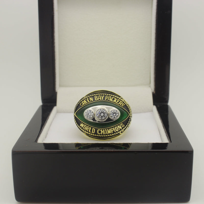 Premium Series-1967 Green Bay Packers Super Bowl Ring