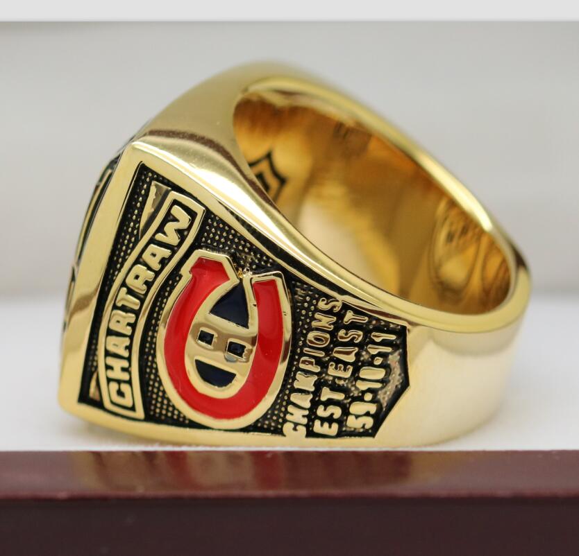 1978 Montreal Canadiens Stanley Cup Ring