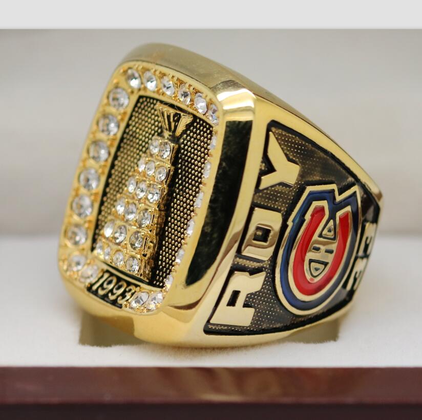 1993 Montreal Canadiens Stanley Cup Ring - Premium Series