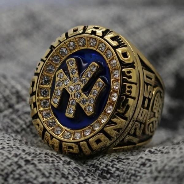 1998 New York Yankees World Series Ring - Premium Series