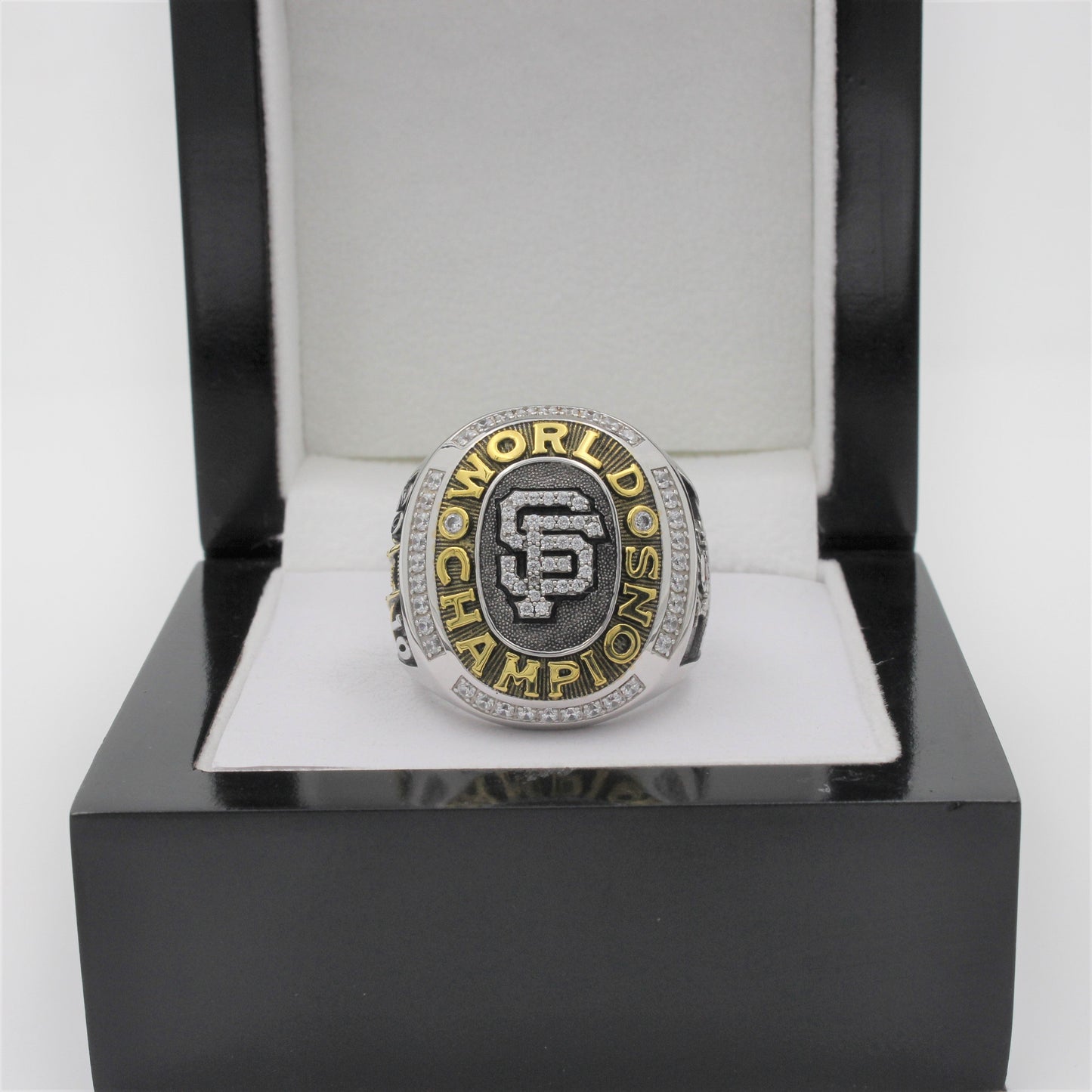 2010 San Francisco Giants World Series Championship Ring - Ultra Premium Series