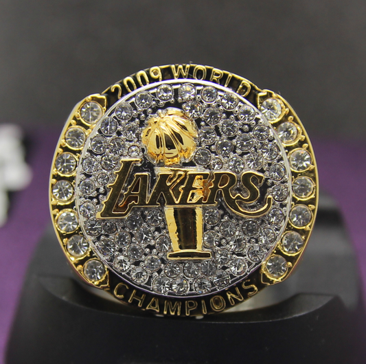 2009 Los Angeles Lakers Championship Ring