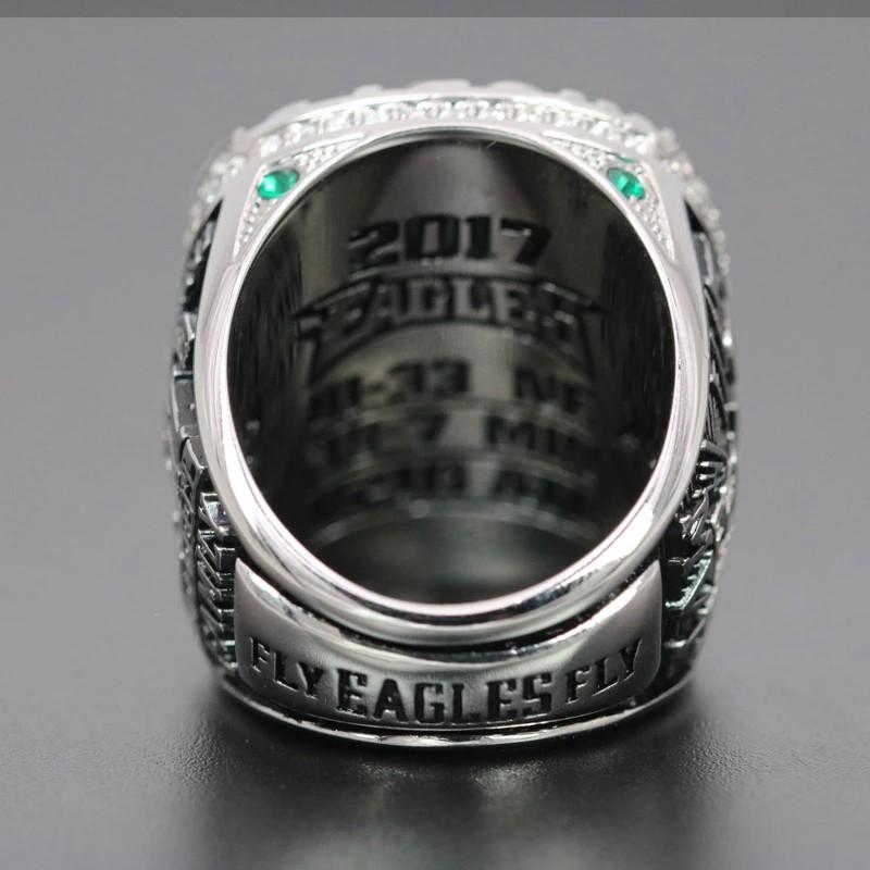 Premium Series - 2017 Philadelphia Eagles Super Bowl Ring