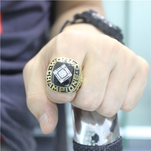 1967 St Louis Cardinals World Series Championship Ring