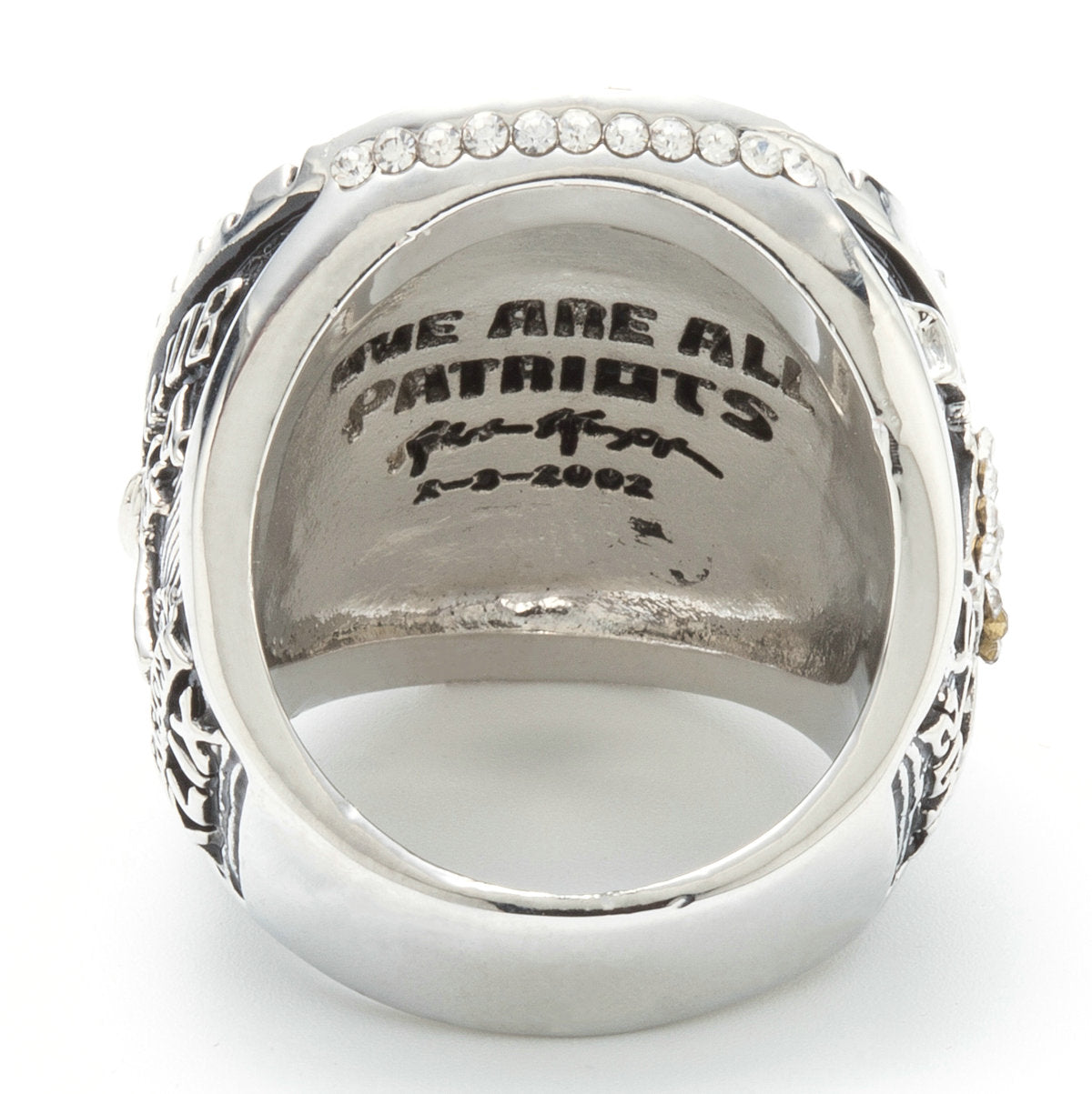 2014 New England Patriots World Championship Ring