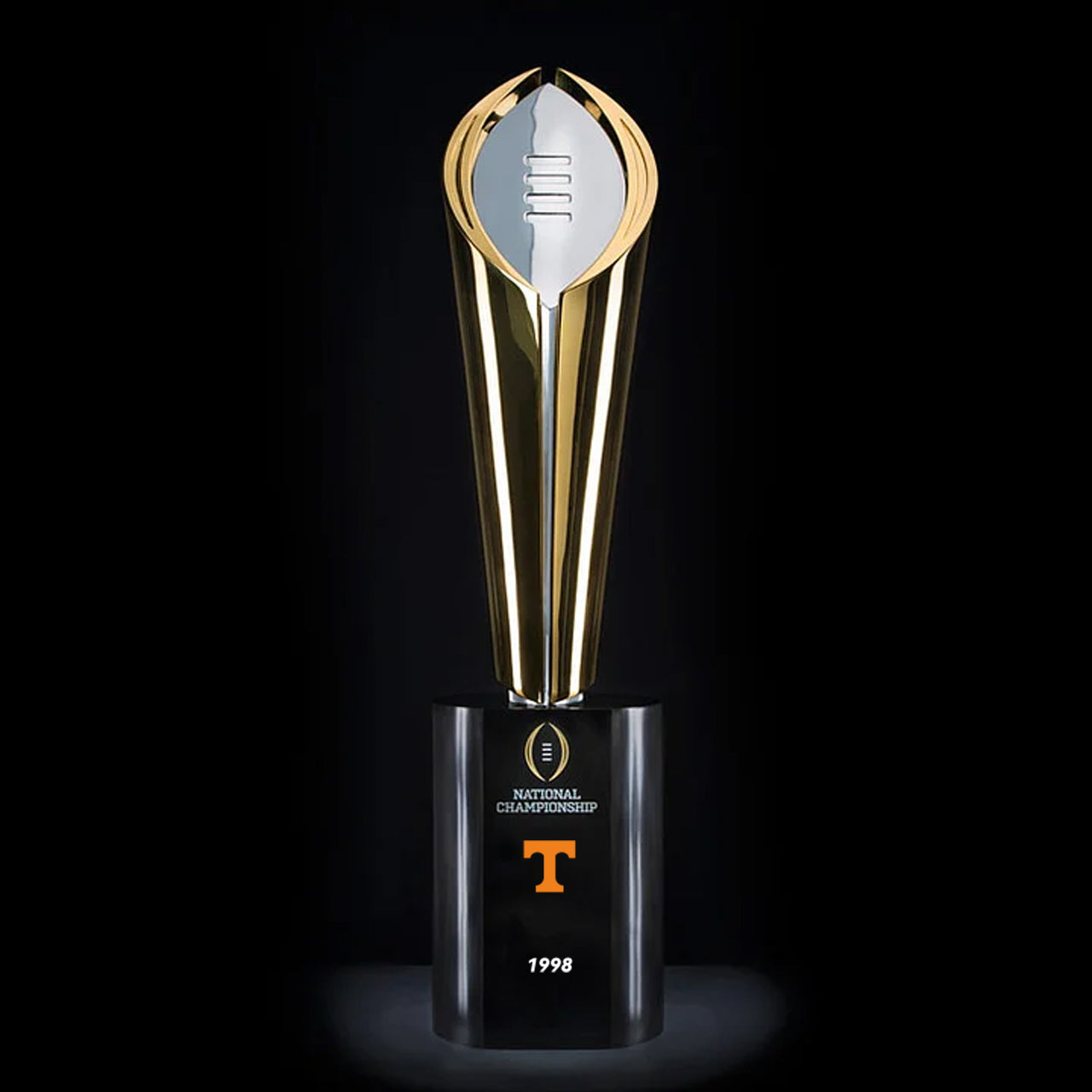 [NCAAF] 1998 Tennessee CFP National Championship Trophy Replica