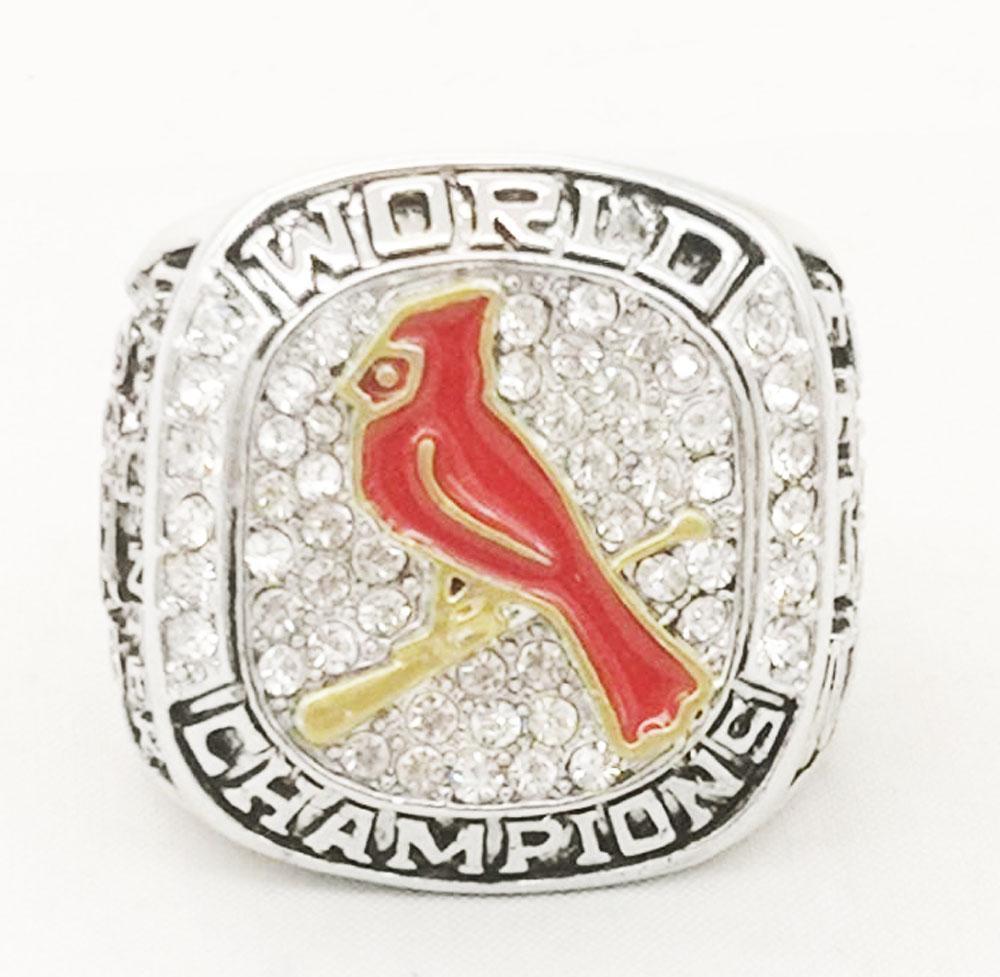 2011 St. Louis Cardinals World Series Championship Ring