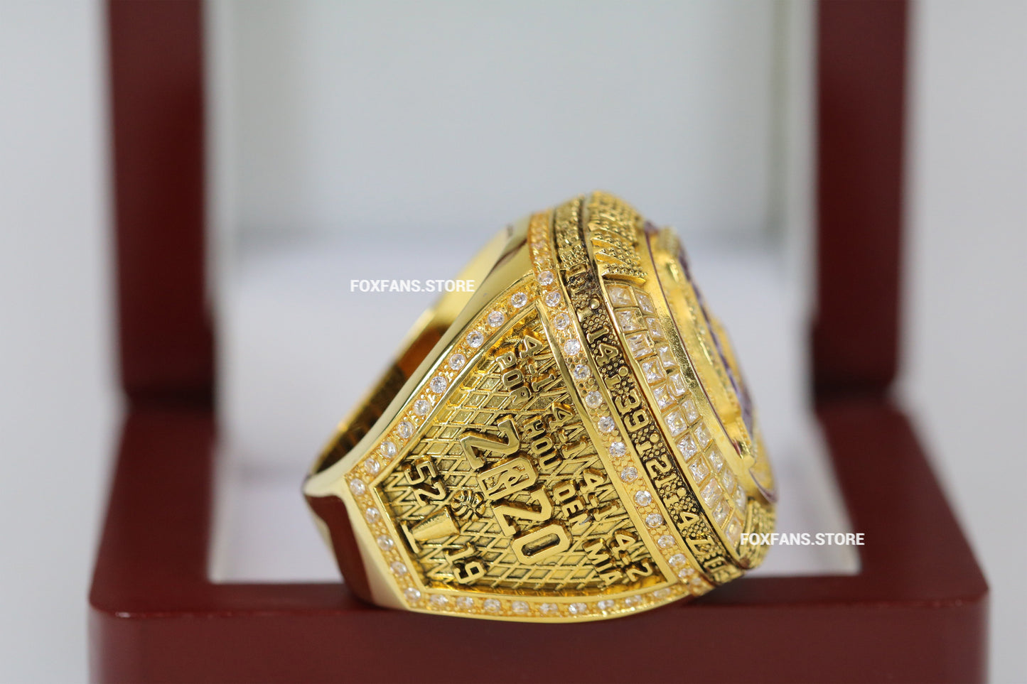 2020 Los Angeles Lakers Championship Ring NBA