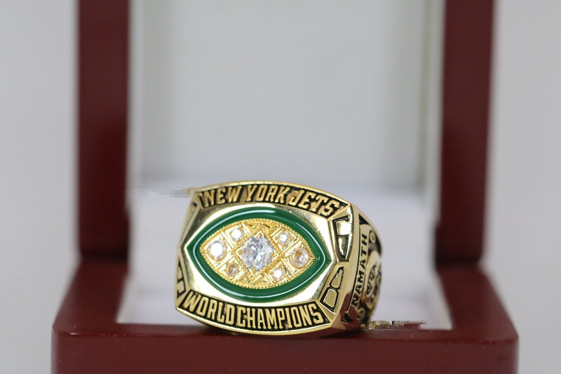 Premium Series - 1968 New York Jets Super Bowl Ring