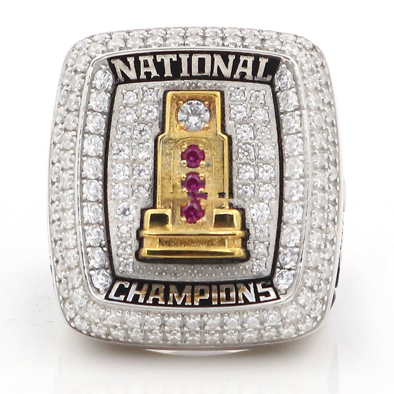 2017 South Carolina Gamecocks Basketball National Championship Ring