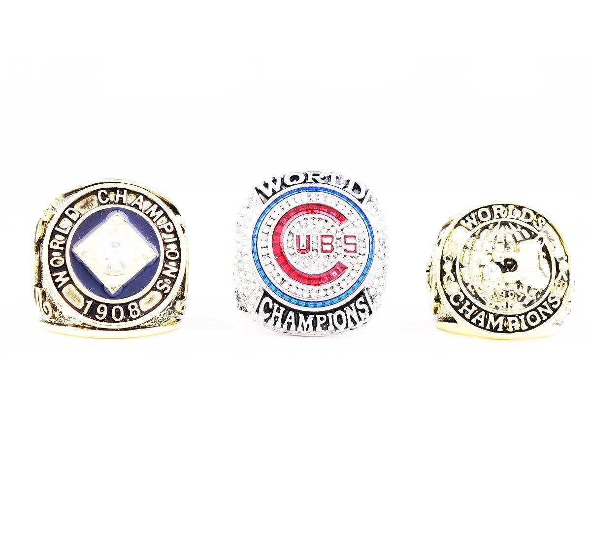 2016 Chicago Cubs World Series Championship Ring