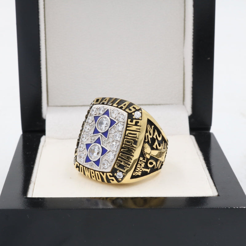 Premium Series-1977 Dallas Cowboys Super Bowl Ring