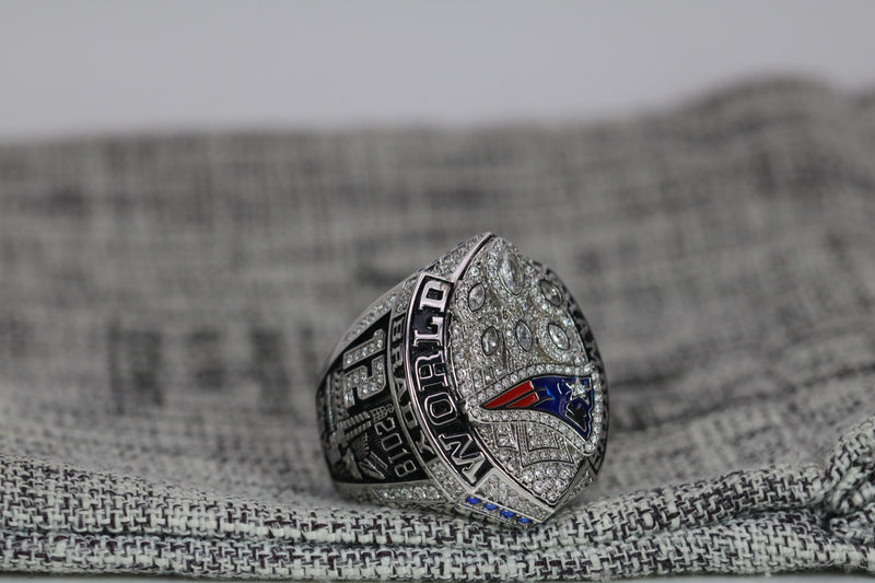 Premium Series - 2018 New England Patriots Super Bowl Ring