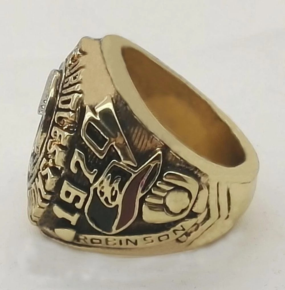 1970 Baltimore Orioles World Series Championship Ring