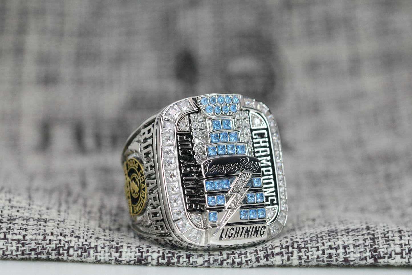 2004 Tampa Bay Lightning Stanley Cup Ring