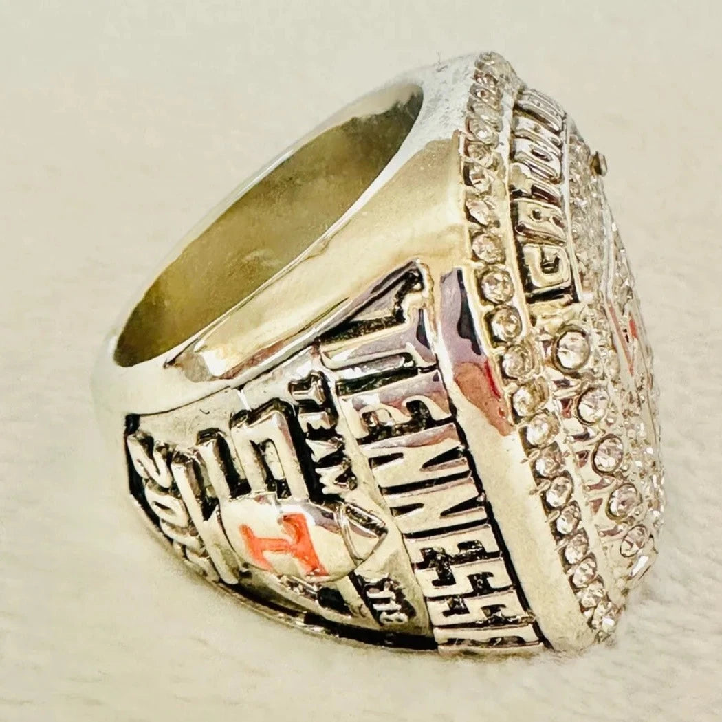 Tennessee Volunteers College Football National Championship Ring (2015)