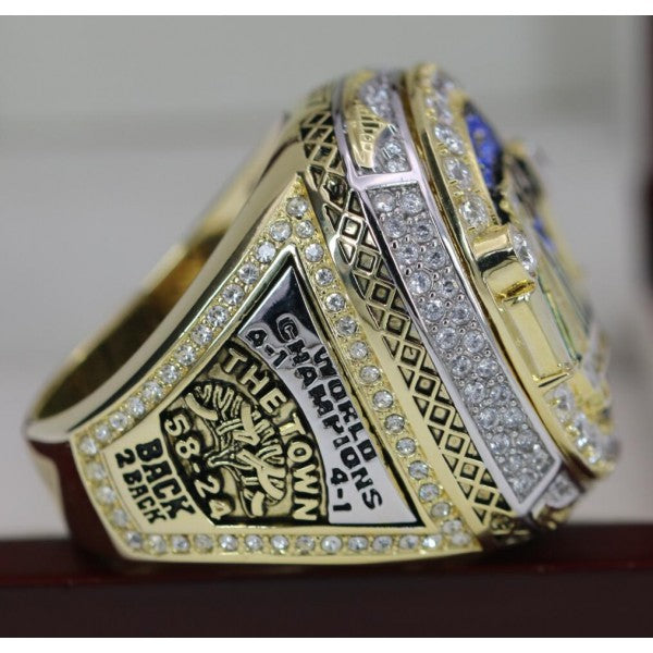 2018 Golden State Warriors Championship Ring NBA