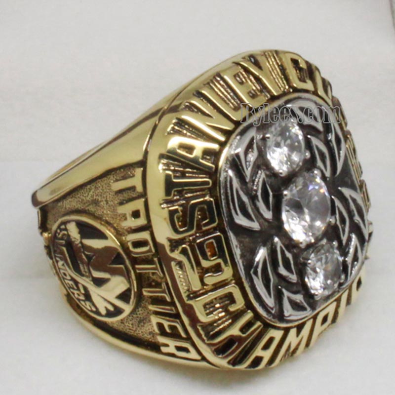 1982 New York Islanders Stanley Cup Ring