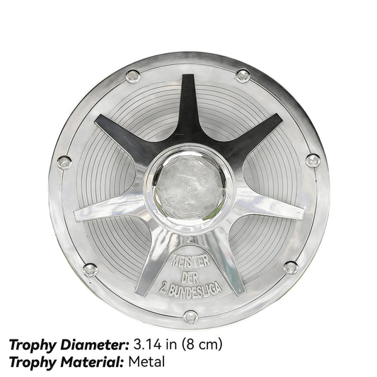 2. Bundesliga Mini Trophy Replica