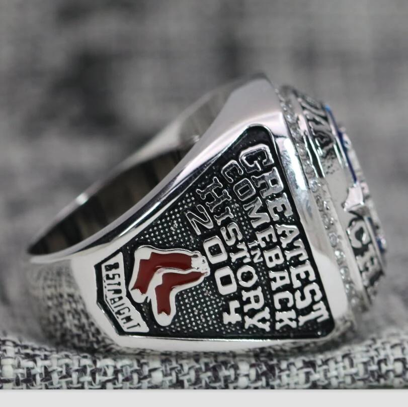2004 Boston Red Sox World Series Championship Ring - Premium Series