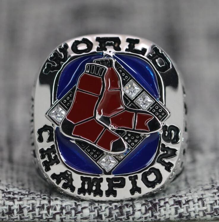 2007 Boston Red Sox World Series Championship Ring - Premium Series